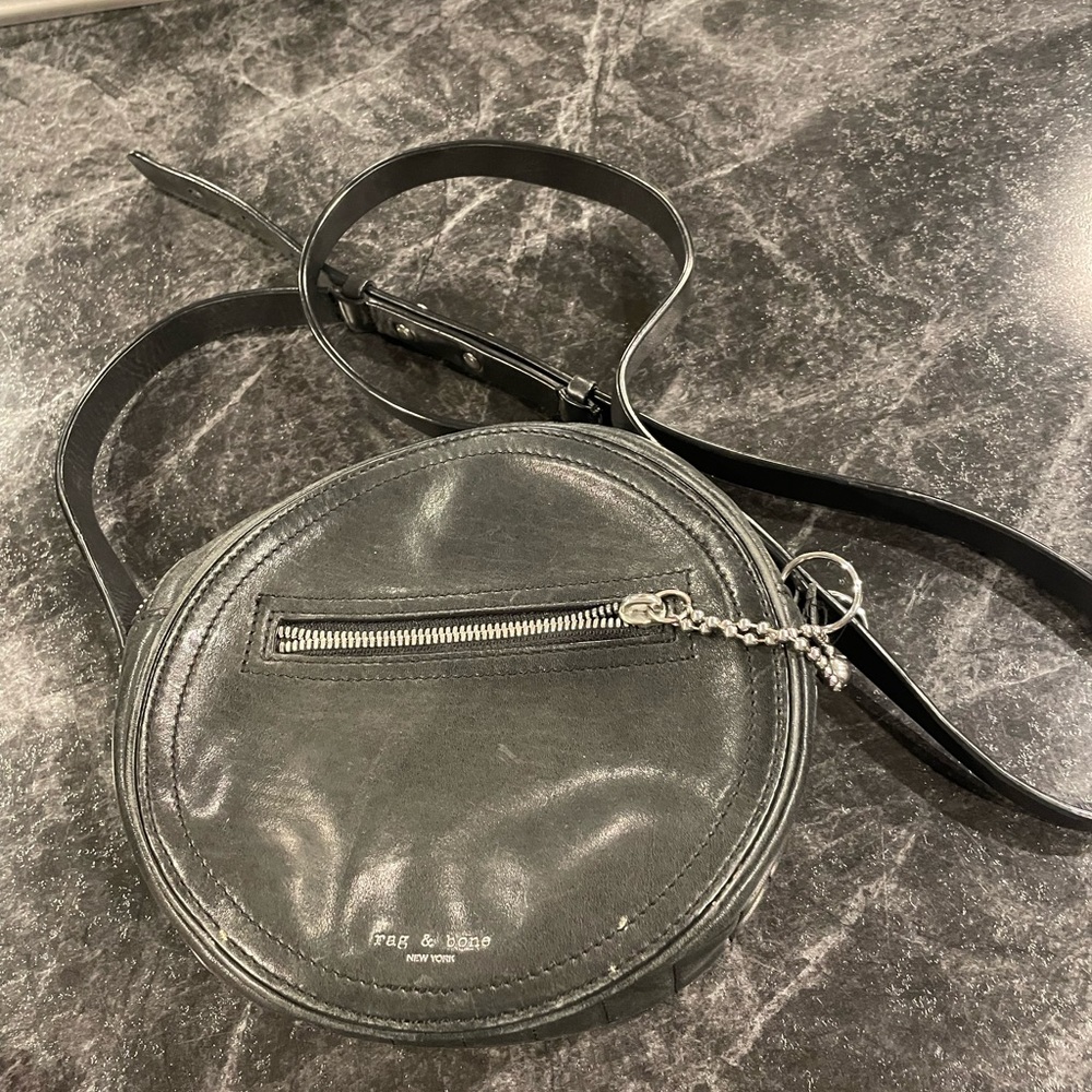 Rag & bone circle bag